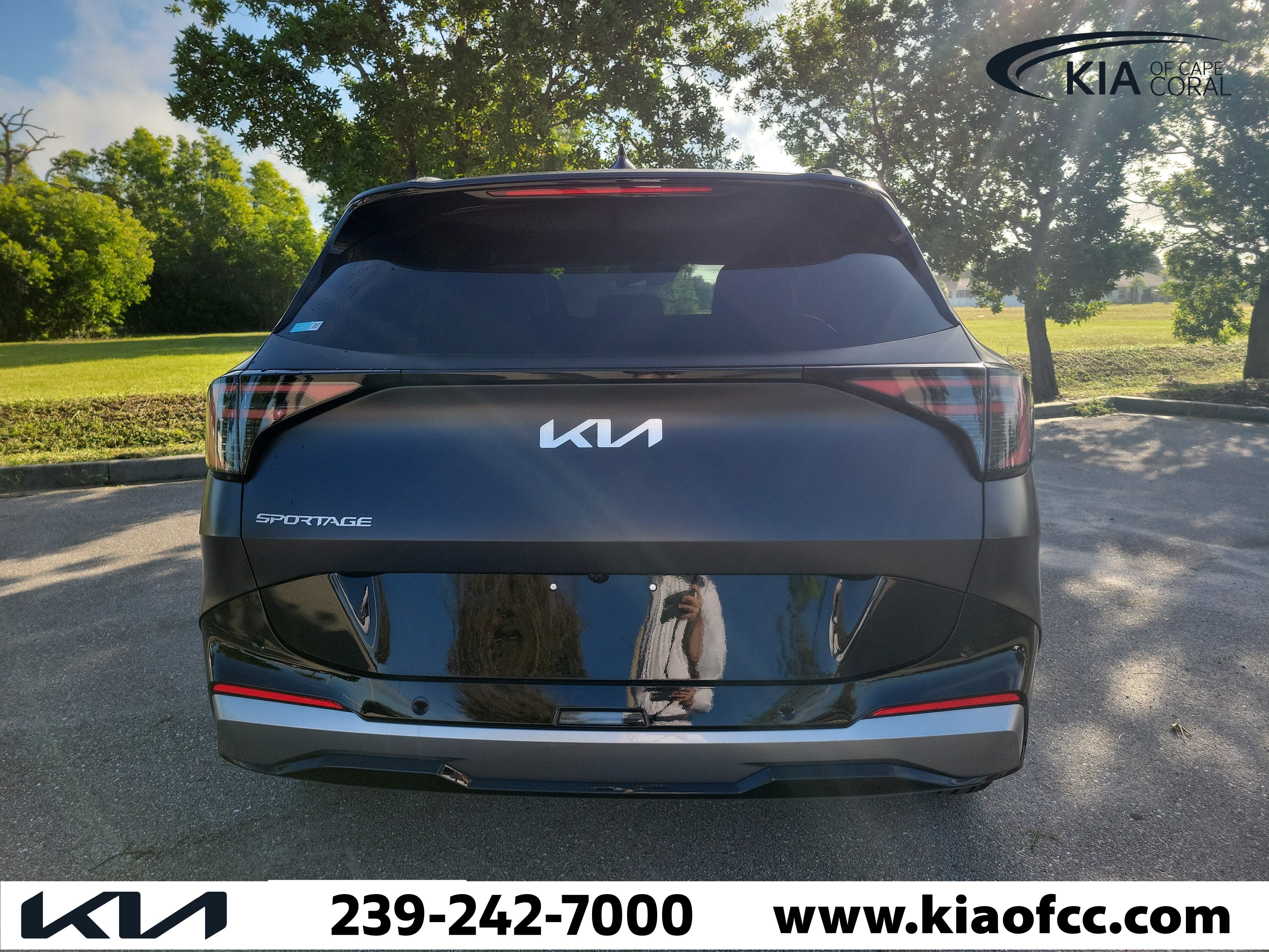 New 2027 Kia Sportage SX FWD image 5