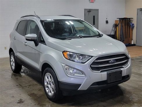 Used 2020 Ford EcoSport SE image 4