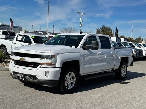 Used 2018 Chevrolet Silverado 1500 LT w/ All Star Edition image 2