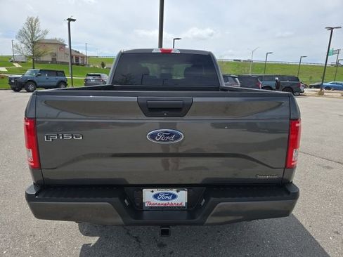 Certified 2017 Ford F150 XL w/ Equipment Group 101A Mid image 4