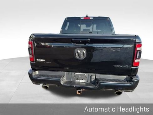 Used 2022 RAM 1500 Limited w/ (RED) Edition image 13