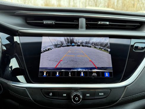 Certified 2021 Buick Encore GX Essence w/ Advanced Technology Package image 34