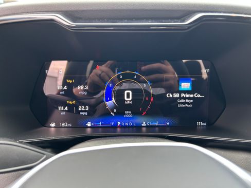 New 2025 Chevrolet Colorado LT w/ LT Convenience Package RWD image 13