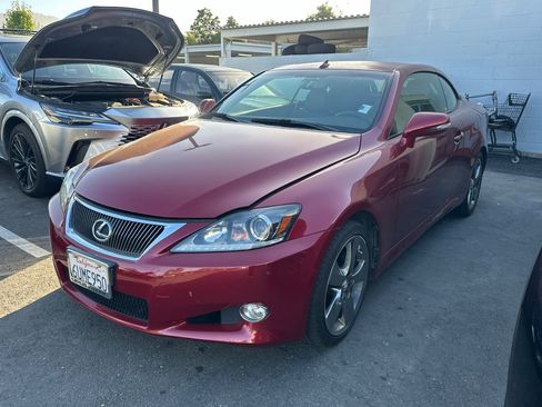 Used 2011 Lexus IS 250C RWD image 1