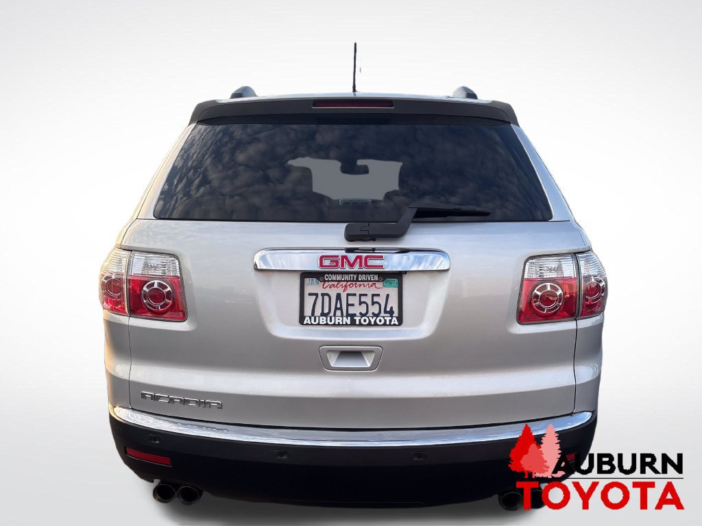 Used 2011 GMC Acadia SLT FWD image 6