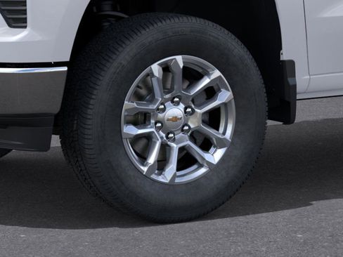 New 2026 Chevrolet Silverado 1500 LT w/ Protection Package image 9