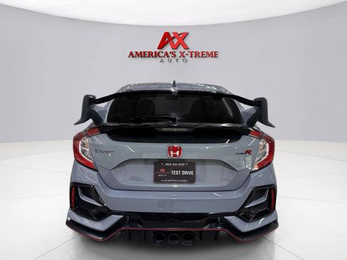 Used 2021 Honda Civic Type R image 7