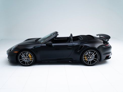 Certified 2024 Porsche 911 Turbo S AWD/4WD image 2