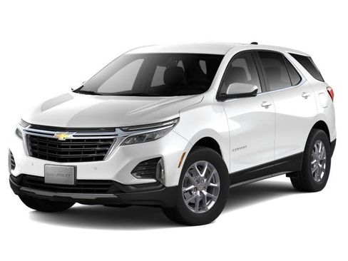 Used 2024 Chevrolet Equinox LT AWD/4WD image 5