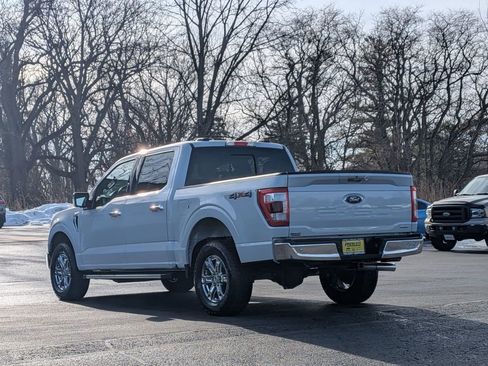 Used 2022 Ford F150 Lariat AWD/4WD image 4