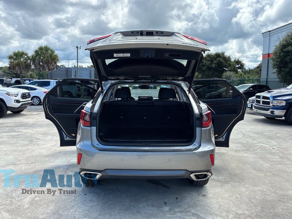 Used 2017 Lexus RX 350 AWD w/ Premium Package image 16