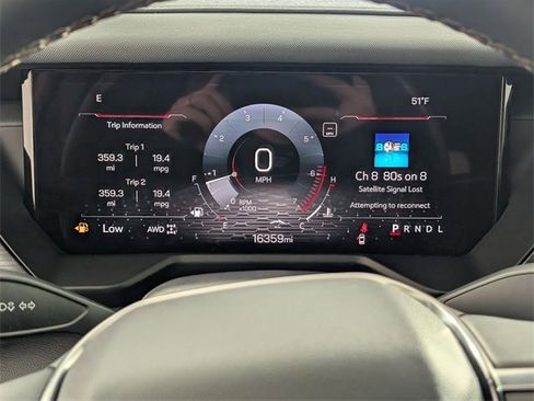 Certified 2024 GMC Acadia AT4 w/ LPO, Floor Liner Package image 18