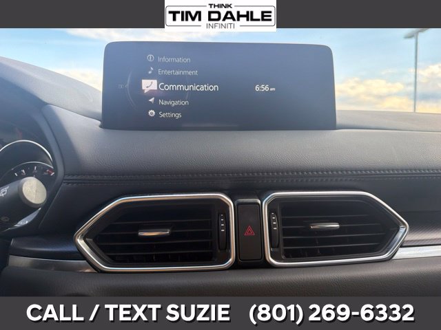 Used 2022 MAZDA CX-5 Carbon Edition AWD/4WD image 14