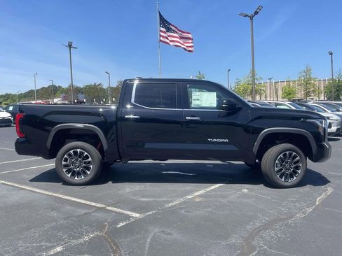 New 2026 Toyota Tundra Limited image 2