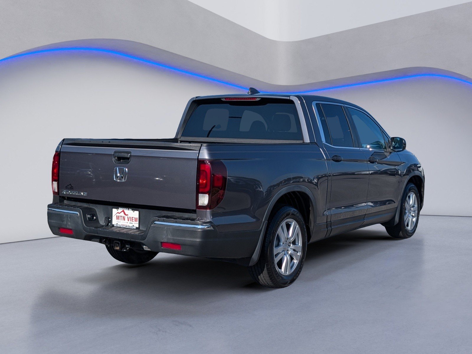 Used 2019 Honda Ridgeline RT image 9