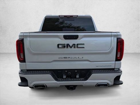 Used 2025 GMC Sierra 1500 Denali Ultimate AWD/4WD image 5