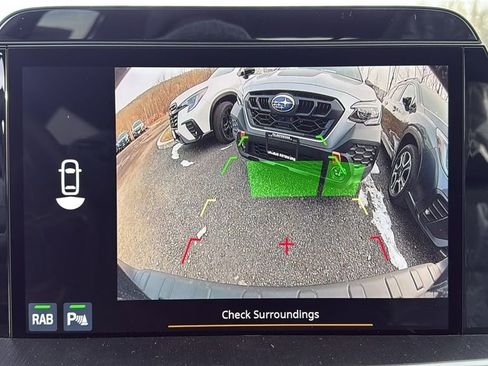 New 2026 Subaru Outback Premium image 14