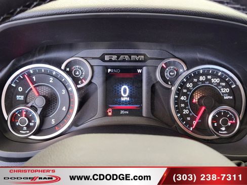 New 2026 RAM 3500 Big Horn image 11