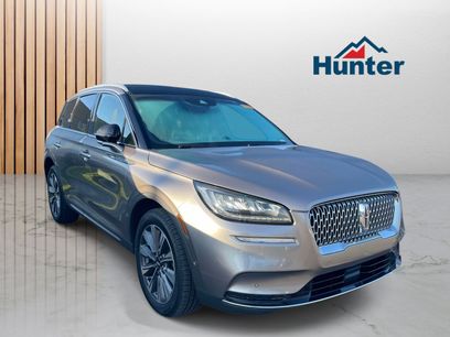 Used 2020 Lincoln Corsair Reserve