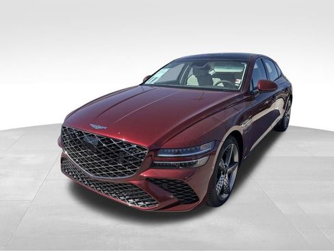 New 2026 Genesis G80 2.5T Sport Prestige AWD/4WD image 1