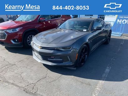 Used 2017 Chevrolet Camaro LT w/ RS Package