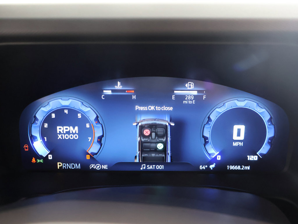 Used 2025 Ford Bronco Badlands AWD/4WD image 35