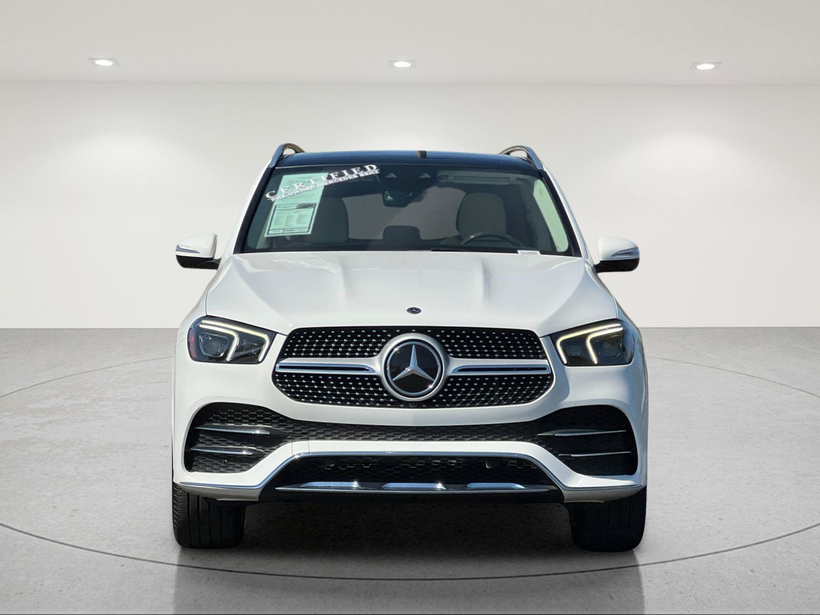 Certified 2021 Mercedes-Benz GLE 450 4MATIC image 8