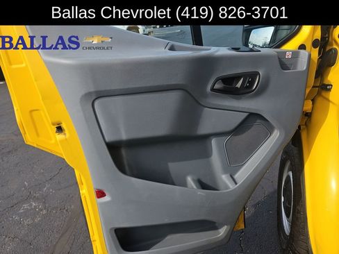 Used 2019 Ford Transit 250 148 High Roof Extended RWD image 23