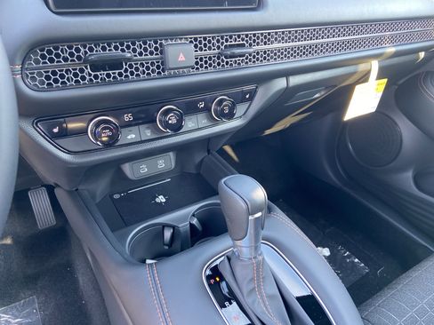 New 2026 Honda HR-V Sport image 35