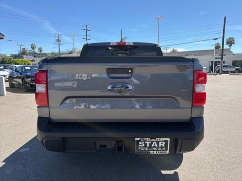 Used 2022 Ford Maverick Lariat w/ Lariat Luxury Package image 6