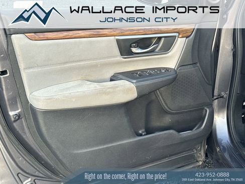 Used 2021 Honda CR-V EX image 13