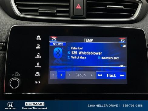 Used 2022 Honda CR-V Touring image 22