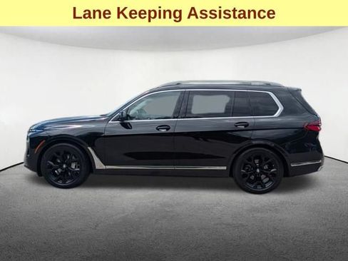 Used 2024 BMW X7 xDrive40i w/ Executive Package AWD/4WD image 7