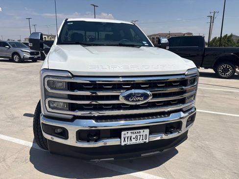 Used 2026 Ford F250 King Ranch w/ Chrome Package AWD/4WD image 13