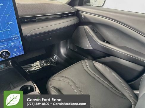 Certified 2023 Ford Mustang Mach-E Premium AWD/4WD image 24