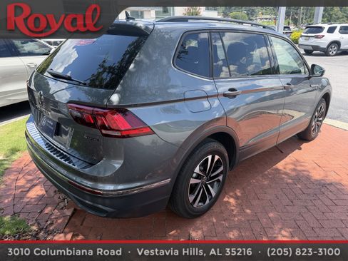 Certified 2024 Volkswagen Tiguan S w/ MDO Package, Two-Row AWD/4WD image 3