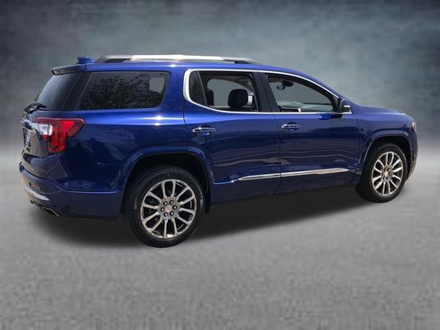 Used 2023 GMC Acadia Denali w/ Denali Ultimate Package AWD/4WD image 14