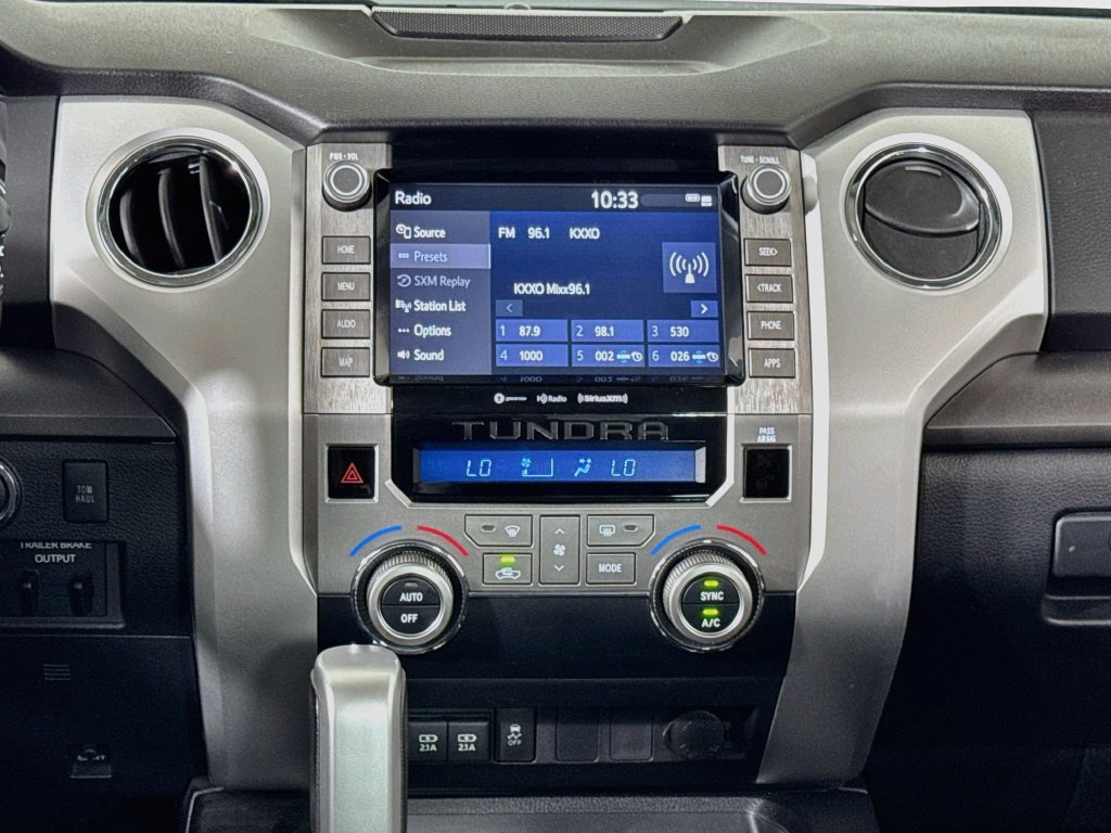 Used 2021 Toyota Tundra SR5 w/ TRD Off-Road Package RWD image 15