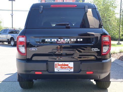 Used 2024 Ford Bronco Sport Big Bend AWD/4WD image 8