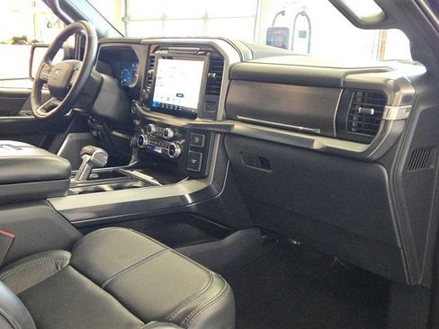 Used 2025 Ford F150 Platinum w/ Equipment Group 702A High AWD/4WD image 4