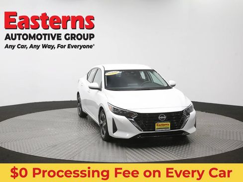 Used 2024 Nissan Sentra SV FWD image 51