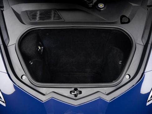 Used 2025 Chevrolet Corvette Z06 w/ Stealth Interior Trim Package RWD image 73