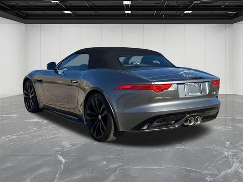 Used 2017 Jaguar F-TYPE S image 3