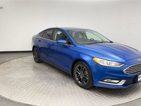 Used 2018 Ford Fusion S w/ Equipment Group 101A image 8