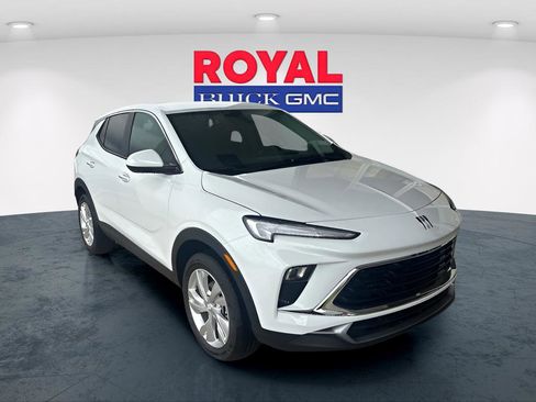 New 2026 Buick Encore GX Preferred w/ Comfort Package image 2