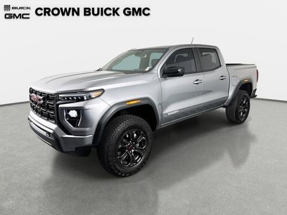 Certified 2025 GMC Canyon Elevation w/ Convenience Package