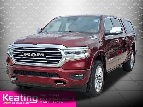 Used 2020 RAM 1500 Limited AWD/4WD image 8