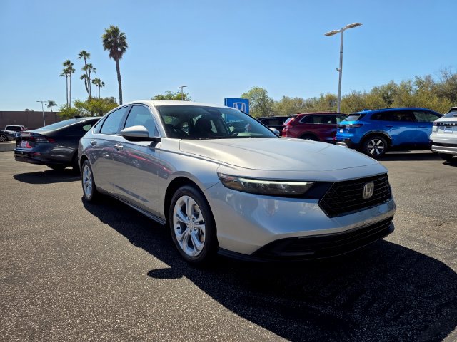 New 2026 Honda Accord LX image 4