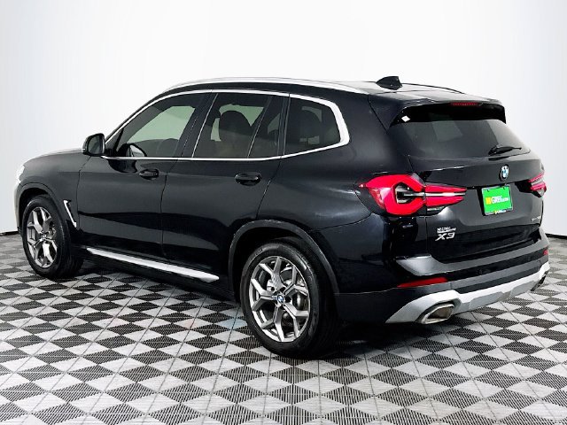 Used 2022 BMW X3 sDrive30i w/ Convenience Package RWD image 6