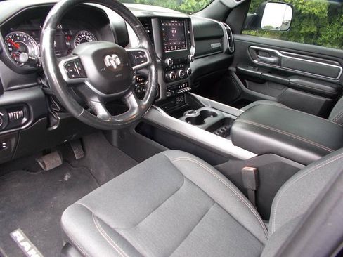 Used 2019 RAM 1500 Big Horn AWD/4WD image 27